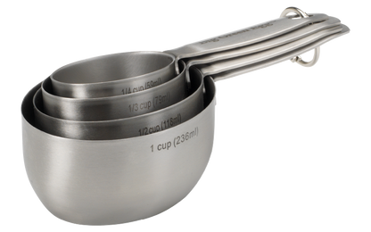 Maatpannetjes (Measuring Cups)