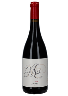 Mia Shiraz 2021 ‘barrique aged’
