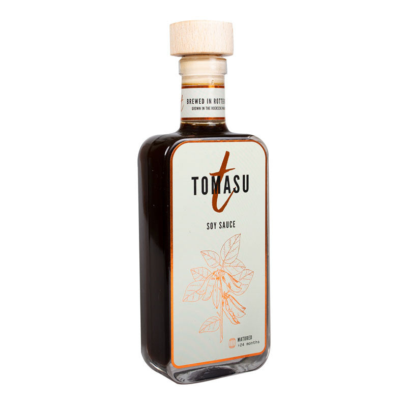 Tomasu Soja Saus Original 200 ml.