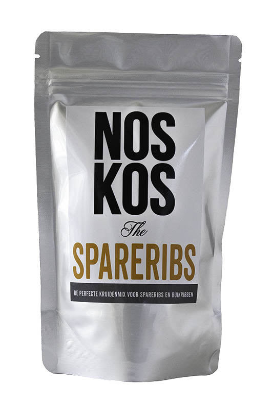 NOSKOS ''the Spareribs'' Rub