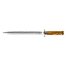 Forged Olive Diamanten Aanzetstaal