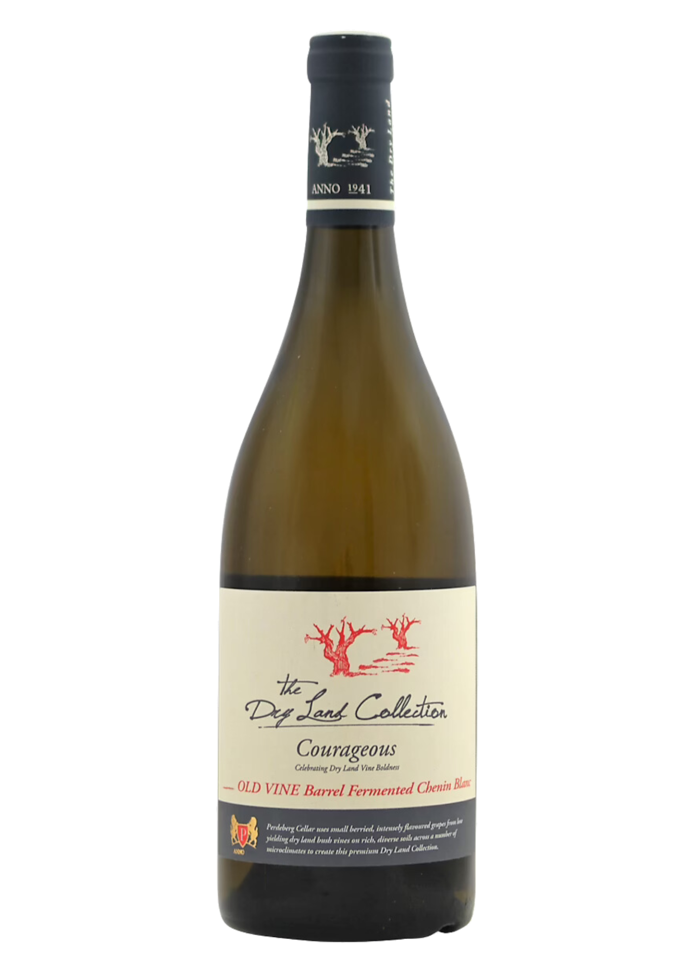 Perdeberg Dry Land Collection Barrel Fermented Chenin Blanc