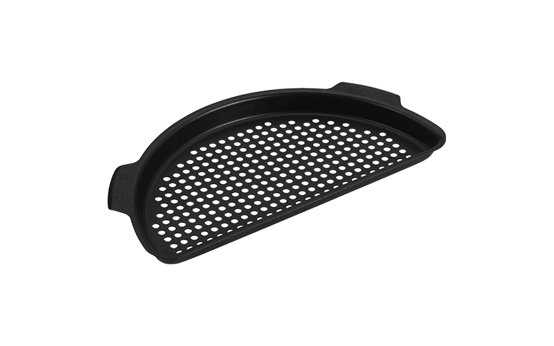 Geperforeerd half grid Big Green EGG