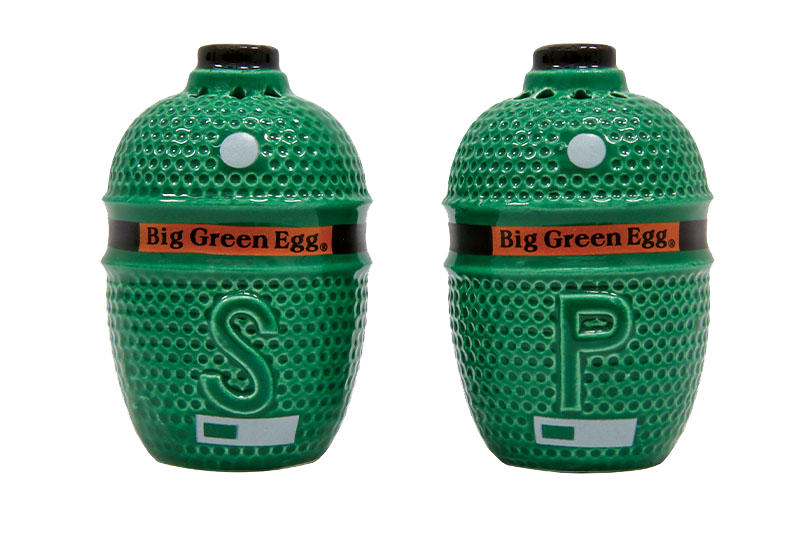 Zout & Peper set Big Green EGG