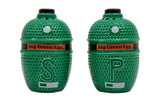 Zout & Peper set Big Green EGG