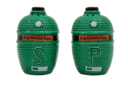 Zout & Peper set Big Green EGG