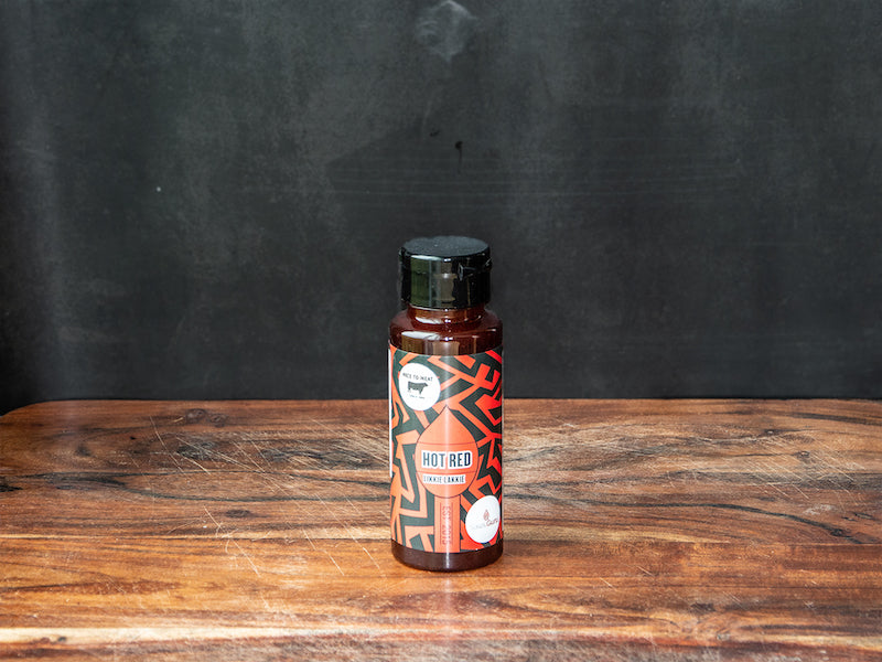 Likkie Lakkie HOT RED