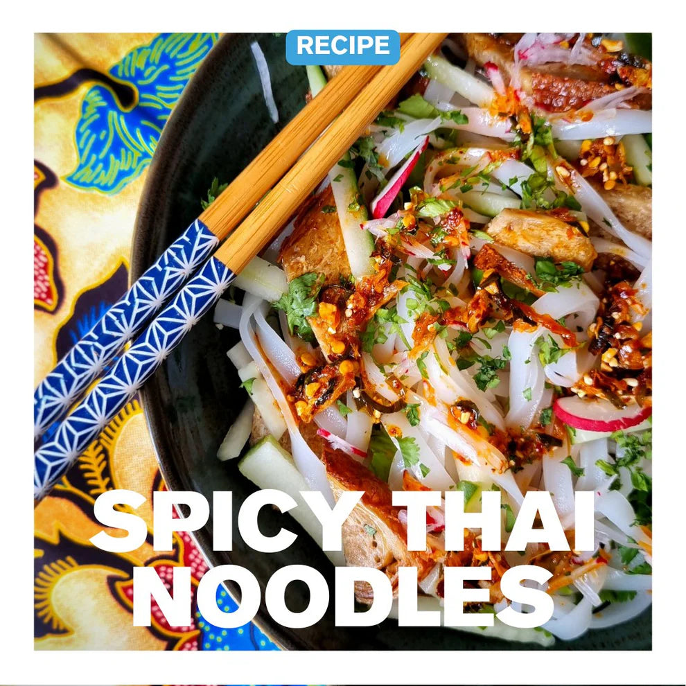 Thai - Yum Phrik - Chilli Crisp 200mL