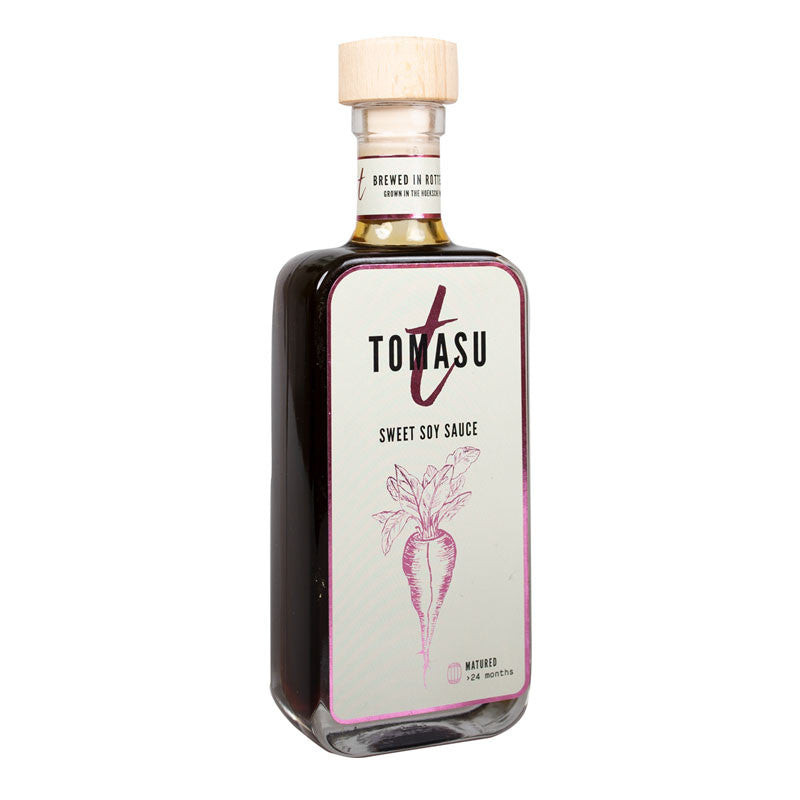 Tomasu Sweet Soja Saus 200 ml.