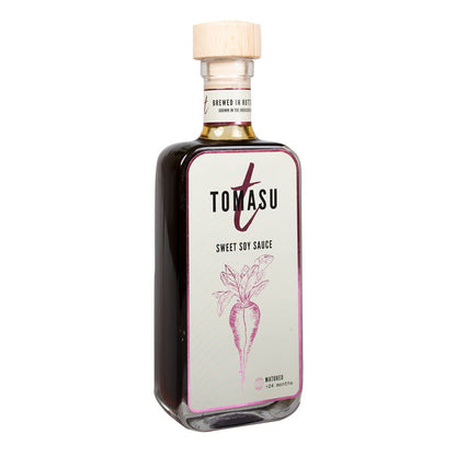 Tomasu Sweet Soja Saus 200 ml.