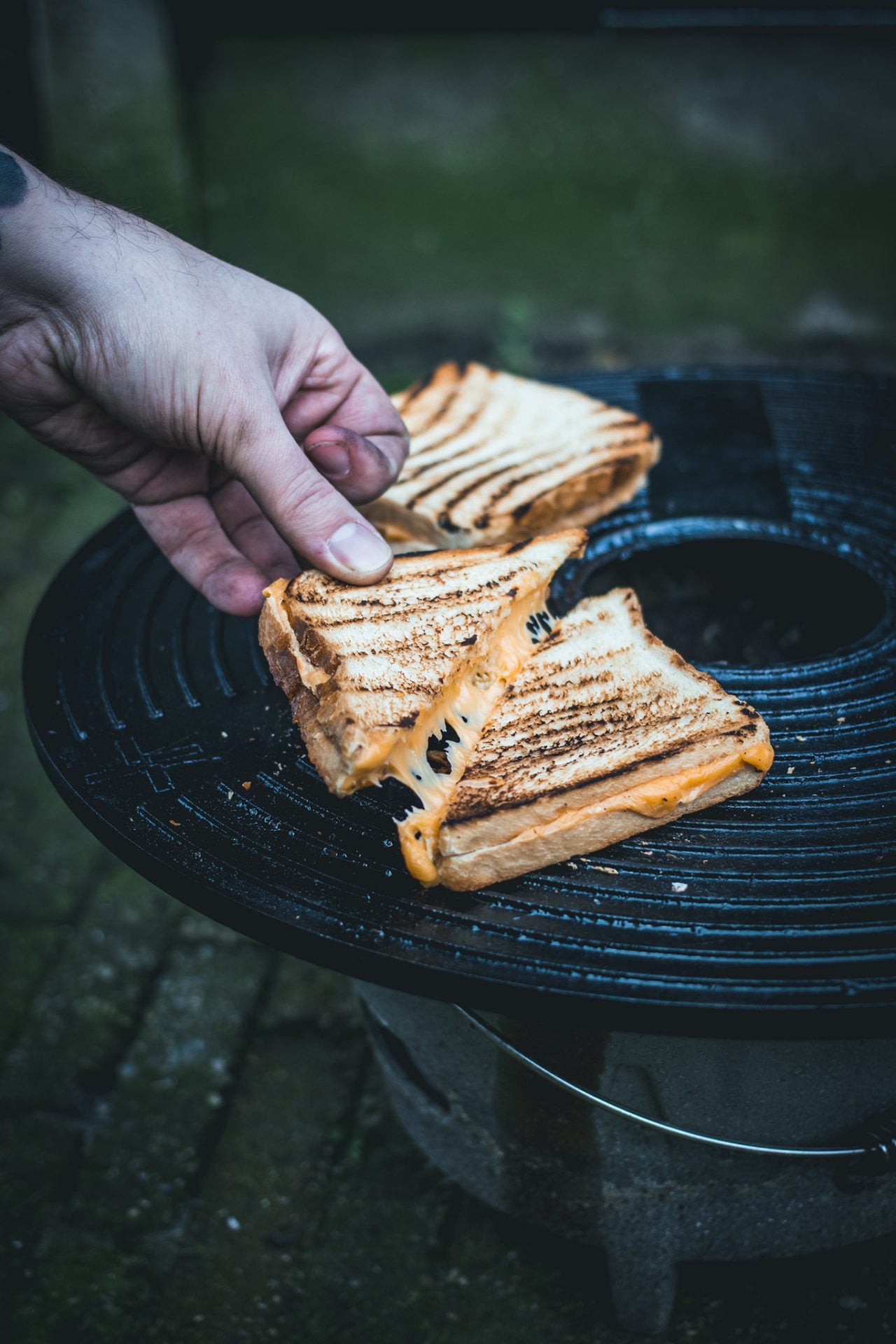 The Windmill Camp Stove