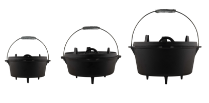 The Windmill Dutch Oven 9Q/8.5 L