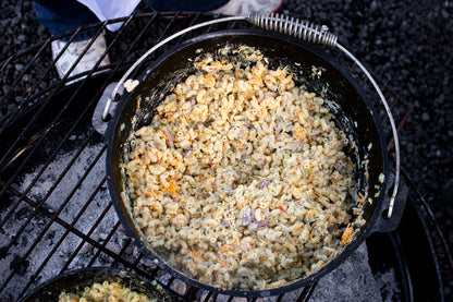 The Windmill Dutch Oven 6Q/5.5 L