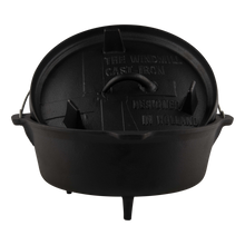 The Windmill Dutch Oven 6Q/5.5 L