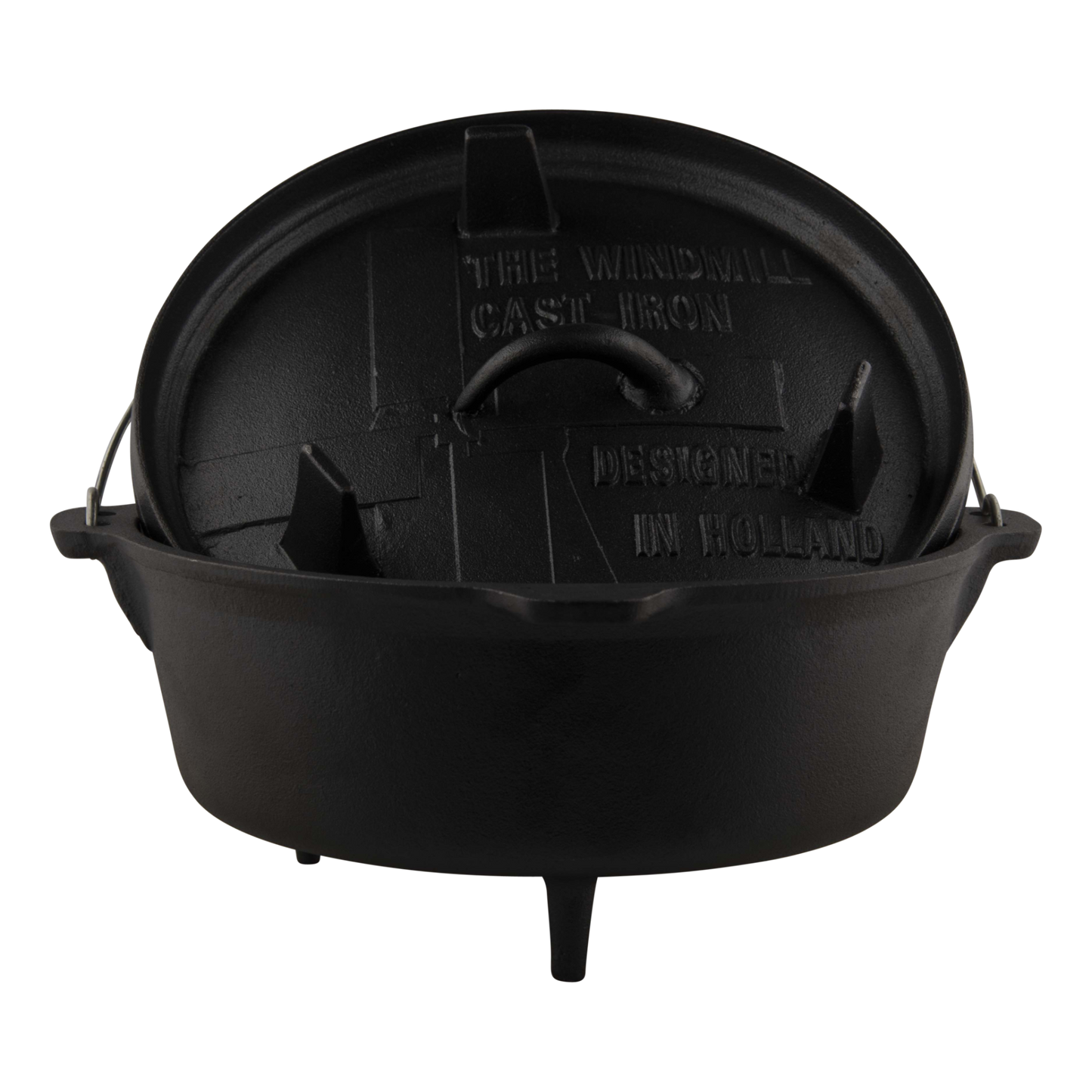 The Windmill Dutch Oven 9Q/8.5 L