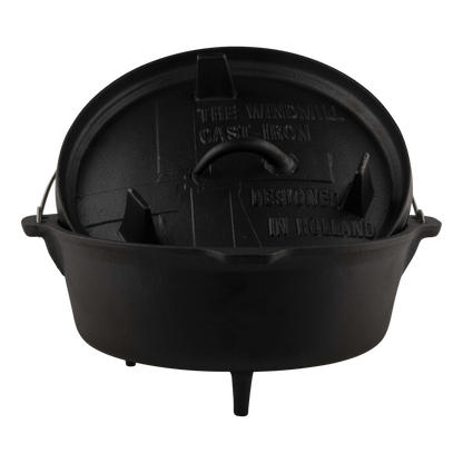 The Windmill Dutch Oven 9Q/8.5 L