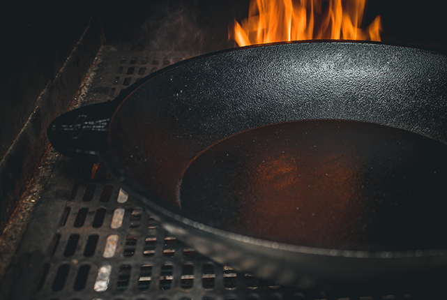 The Windmill Seasoning/Cast Iron Conditioner