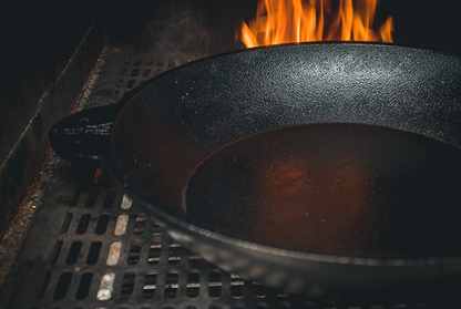 The Windmill Seasoning/Cast Iron Conditioner