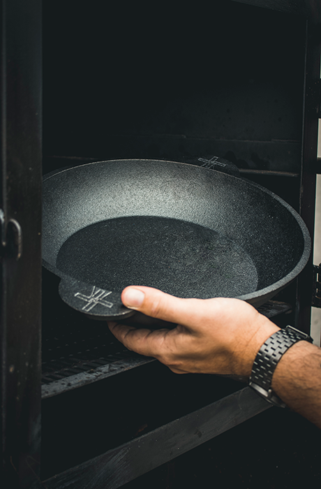 The Windmill Seasoning/Cast Iron Conditioner