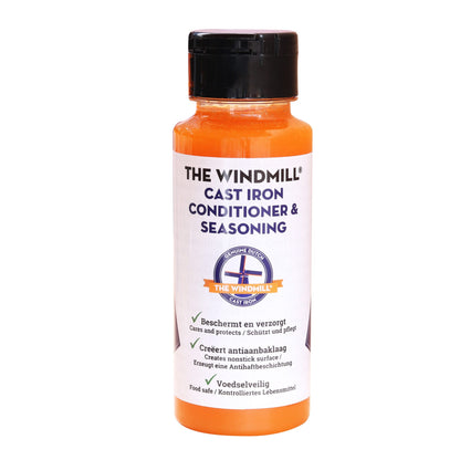 The Windmill Seasoning/Cast Iron Conditioner