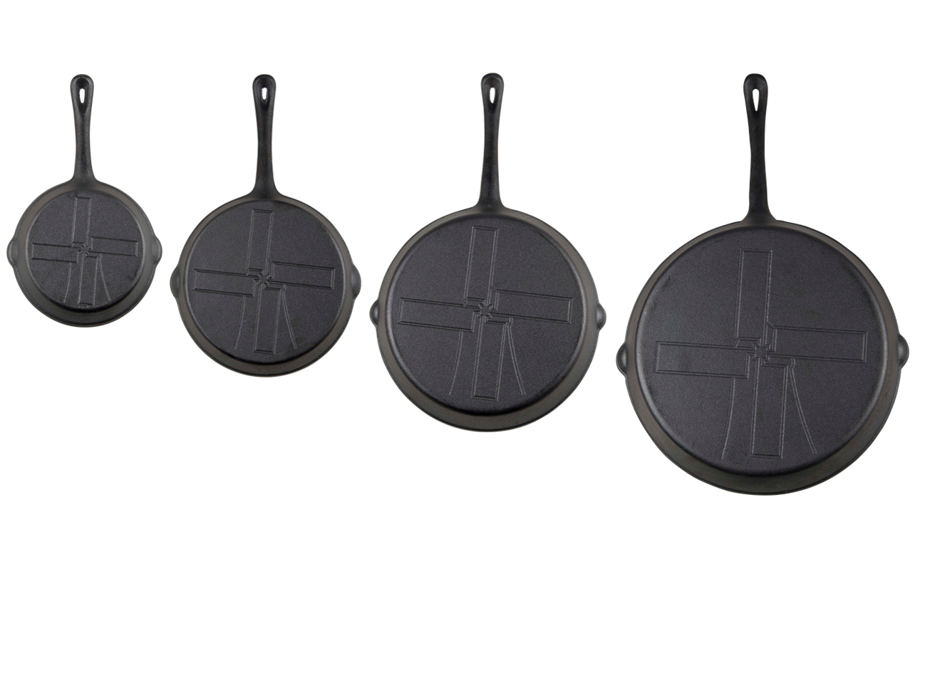 The Windmill Skillet Extra 31,5 cm
