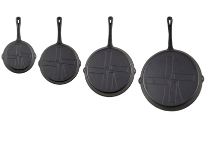 The Windmill Skillet Extra 31,5 cm