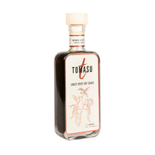 Tomasu Sweet & Spicy Soja Saus 200 ml.