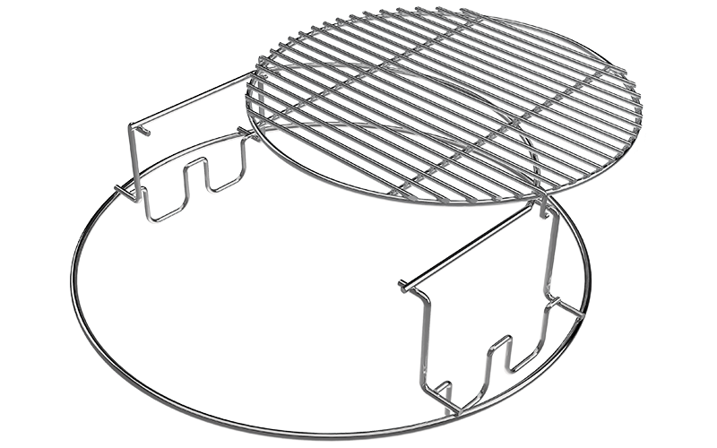 2 piece Multi Level Rack (L-XL)