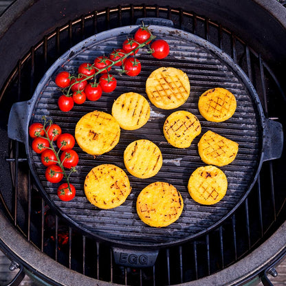 Gietijzeren Plancha Big Green EGG