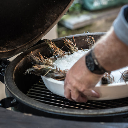 Deep Dish Baking Stone 14''