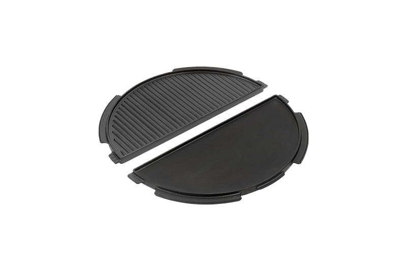 Half Moon Giet IJzeren Plancha (L - XL)