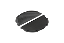 Half Moon Giet IJzeren Plancha (L - XL)