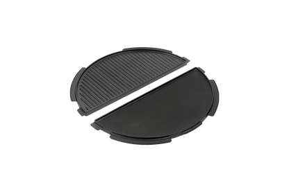 Half Moon Giet IJzeren Plancha (L - XL)
