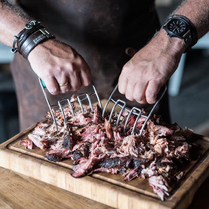 RVS Meat Klauwen