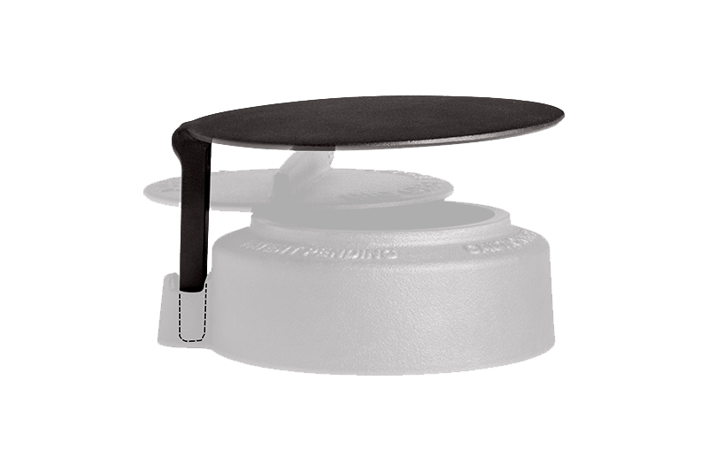 Reggulator Rain Cap - Big Green EGG
