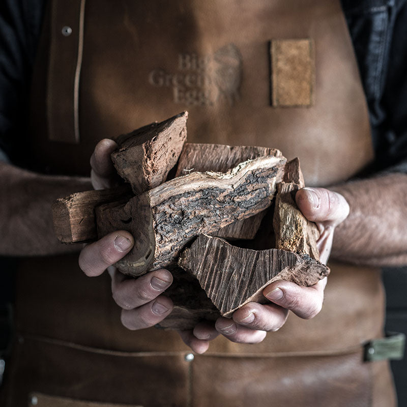 Rook Hout Chunks