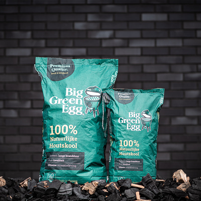 Big Green EGG Houtskool