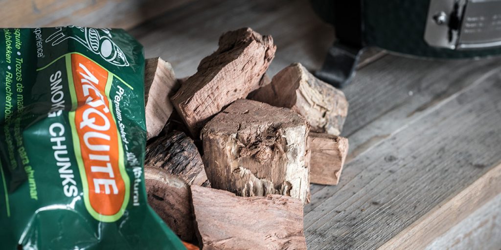 Rook Hout Chunks