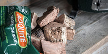 Rook Hout Chunks