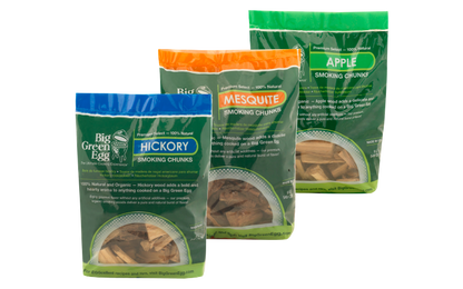 Rook Hout Chunks